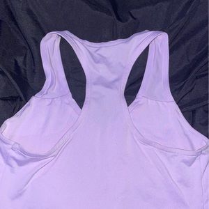 Nike racerback workout tanktop